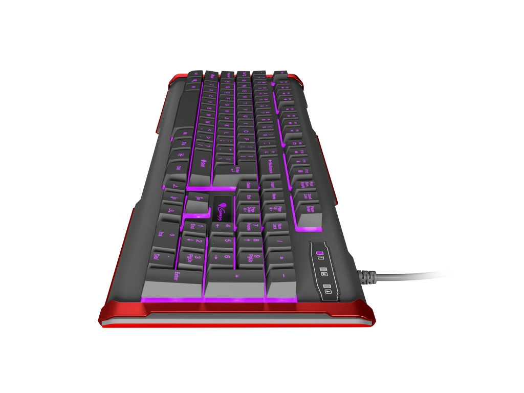 Клавиатура Genesis Gaming Keyboard Rhod 410 Backlight Us Layout 4066_11.jpg