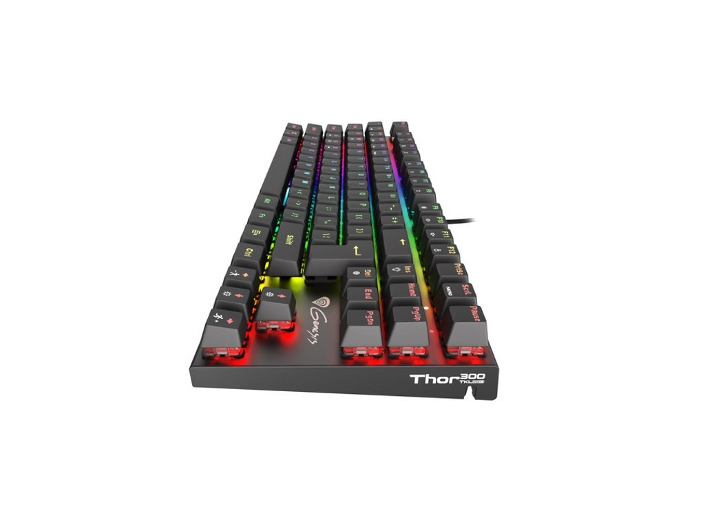 Клавиатура Genesis Mechanical Gaming Keyboard Thor 300 TKL RGB US Layout 4069_1.jpg