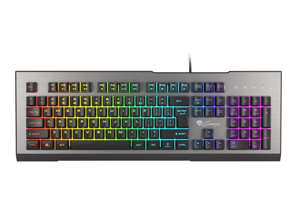 Клавиатура Genesis Gaming Keyboard Rhod 500 RGB Backlight US Layout 4070.jpg