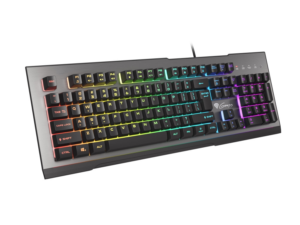 Клавиатура Genesis Gaming Keyboard Rhod 500 RGB Backlight US Layout 4070_12.jpg