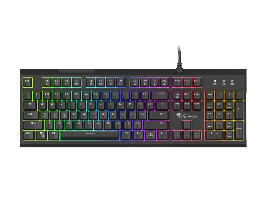 Клавиатура Genesis Hybrid Switch Gaming Keyboard Thor 150 RGB Backlight US Layout 4076.jpg