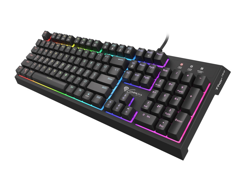 Клавиатура Genesis Hybrid Switch Gaming Keyboard Thor 150 RGB Backlight US Layout 4076_16.jpg