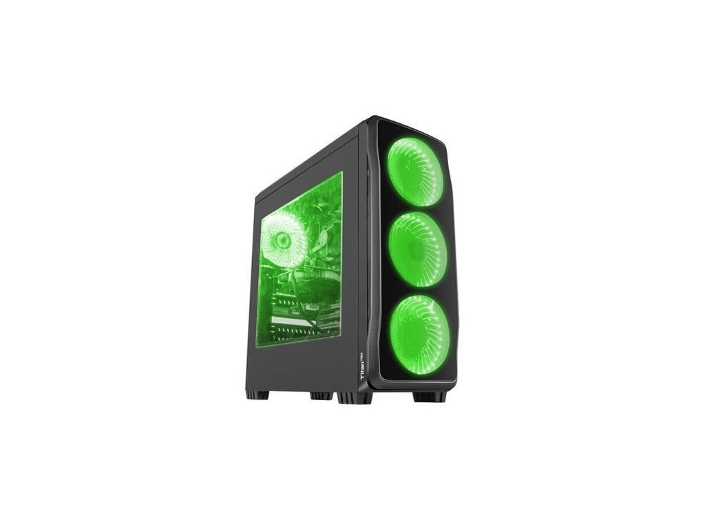 Кутия за компютър Genesis Case Titan 750 Green Midi Tower Usb 3.0 5546.jpg