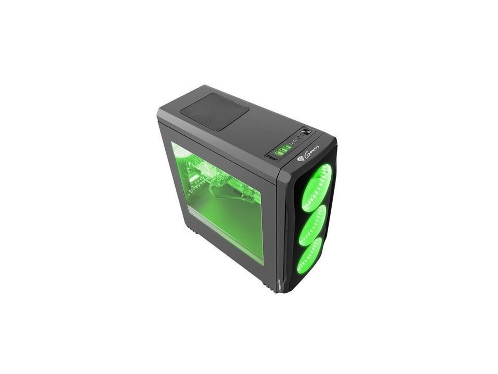 Кутия за компютър Genesis Case Titan 750 Green Midi Tower Usb 3.0 5546_10.jpg