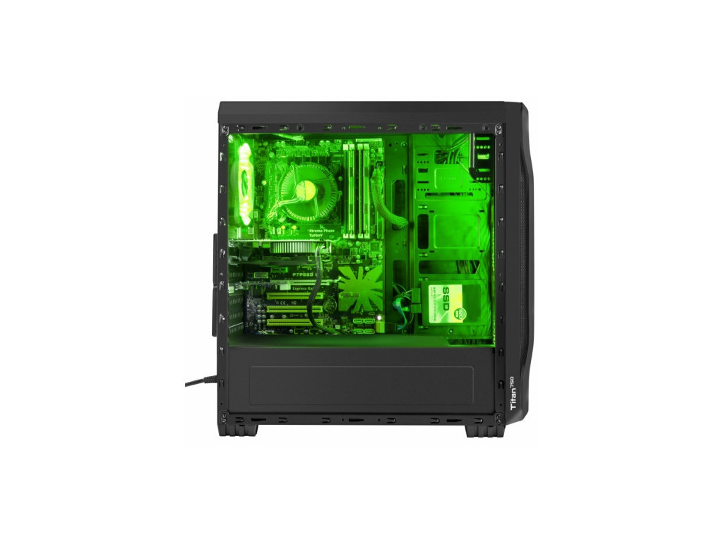 Кутия за компютър Genesis Case Titan 750 Green Midi Tower Usb 3.0 5546_11.jpg