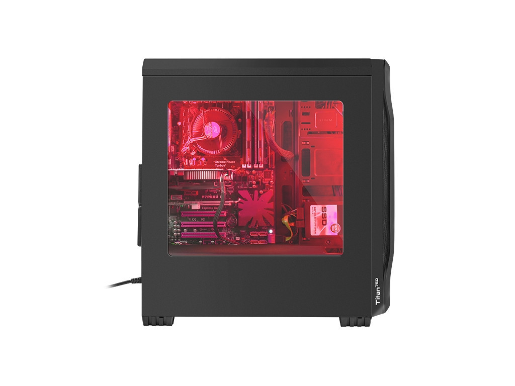 Кутия за компютър Genesis Case Titan 750 Red Midi Tower Usb 3.0 5547_1.jpg