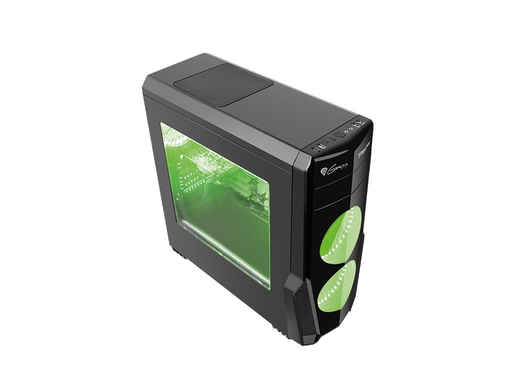 Кутия за компютър Genesis Case Titan 800 Green Midi Tower Usb 3.0 5549_12.jpg