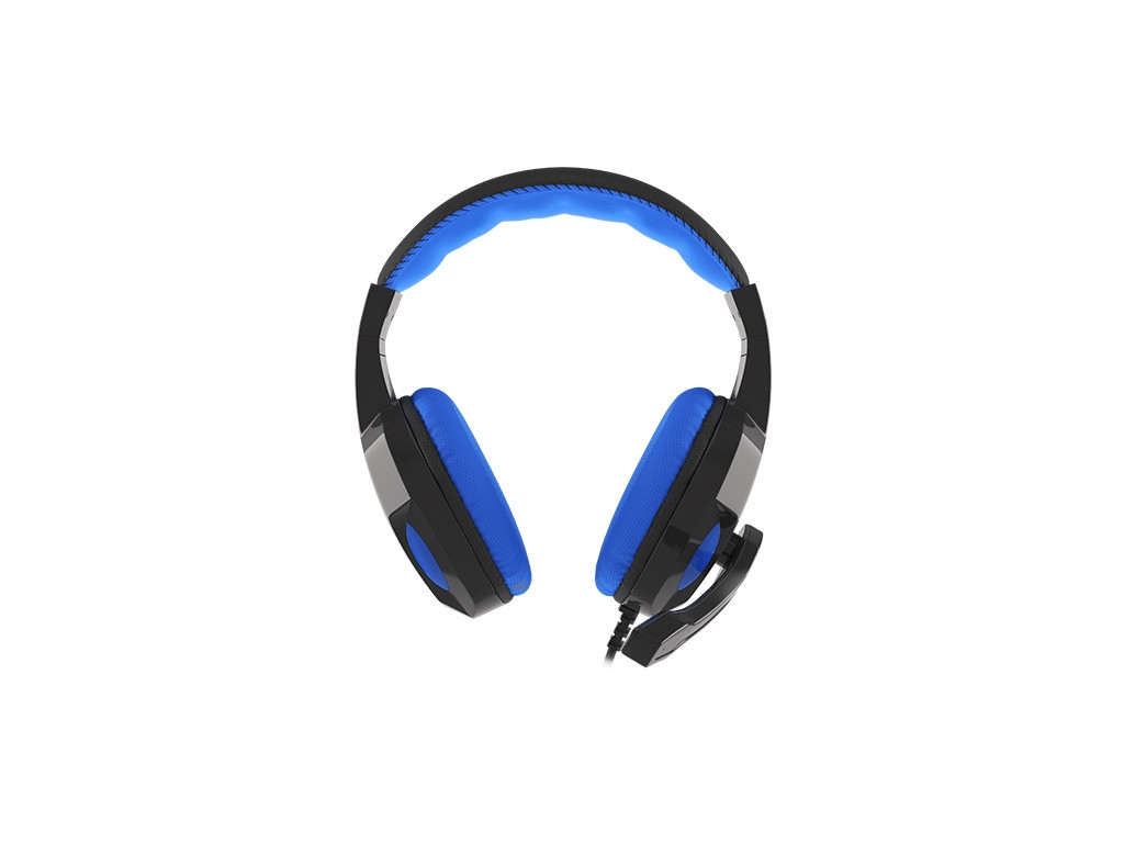 Слушалки Genesis Gaming Headset Argon 100 Blue Stereo 992_7.jpg
