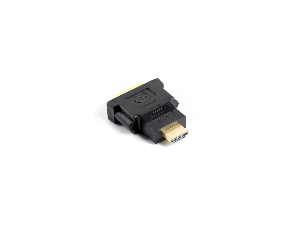Адаптер Lanberg adapter HDMI (m) -> DVI-D (f) (24+5) single link 24202_1.jpg