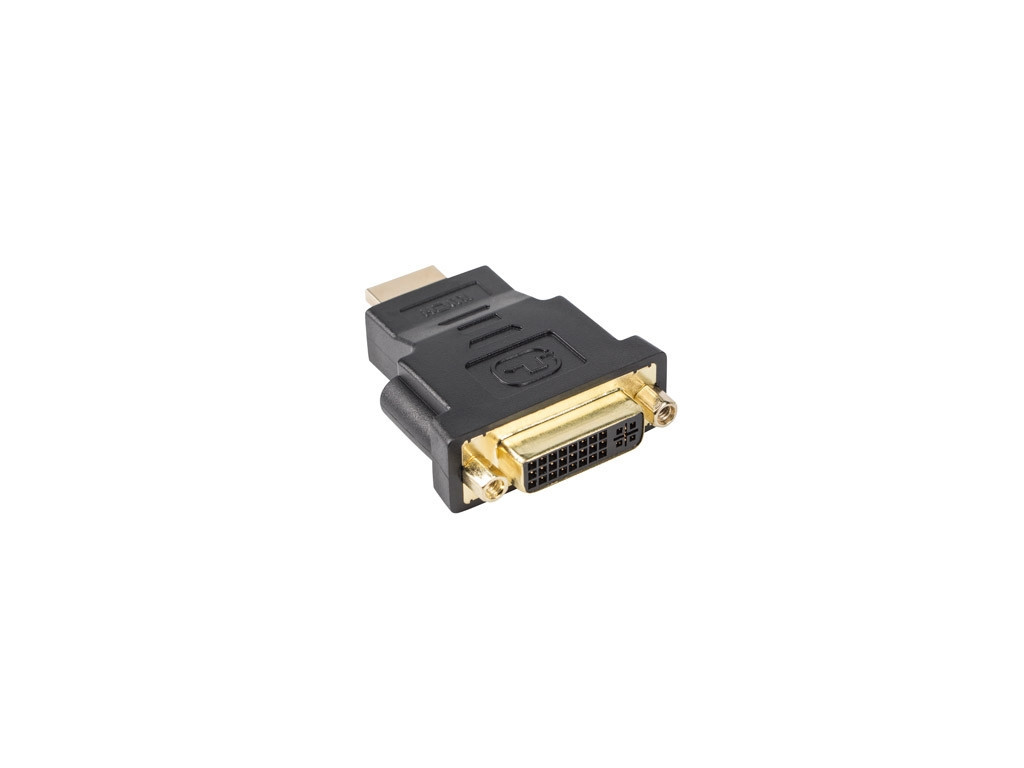 Адаптер Lanberg adapter HDMI (m) -> DVI-D (f) (24+5) single link 24202_2.jpg