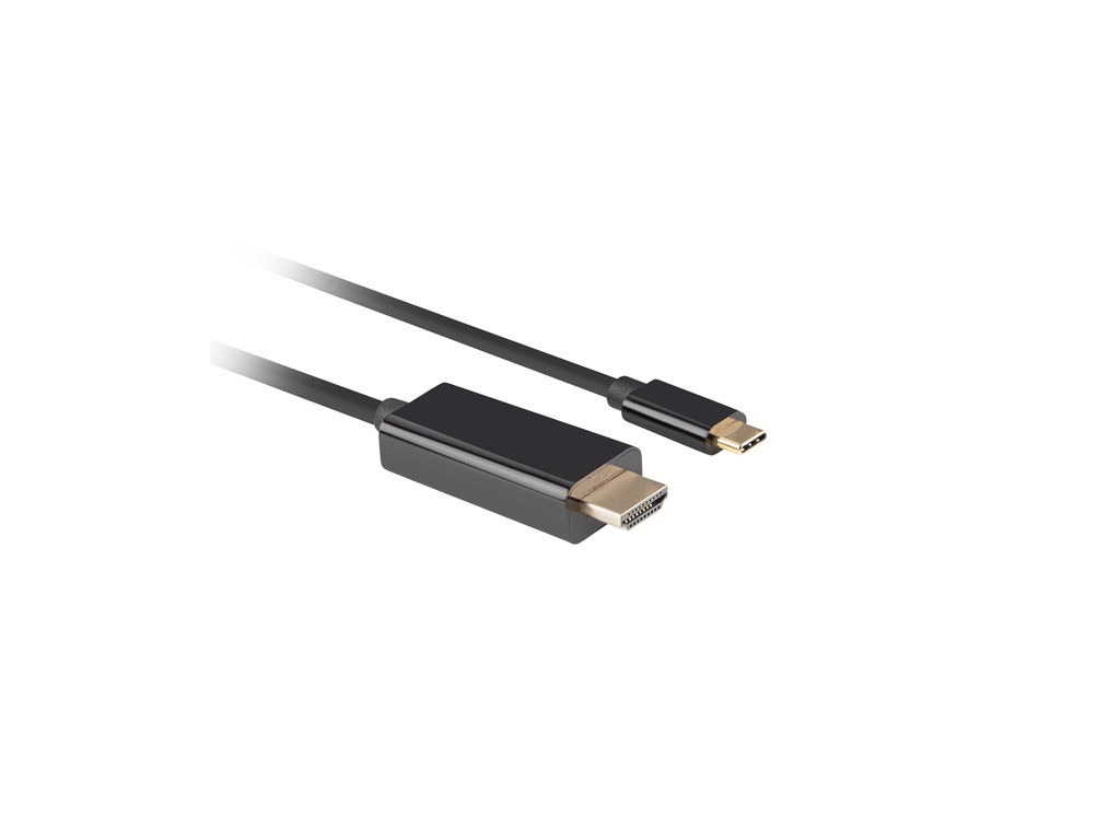 Кабел Lanberg USB-C (M) -> HDMI (M) cable 3m 4K 60Hz 24246_1.jpg
