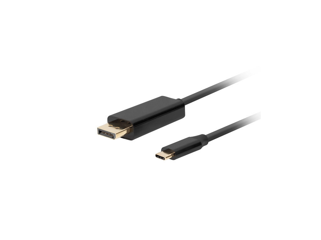 Кабел Lanberg USB-C (M) -> Displayport(M) 1.2 4K 60hz cable 3m 26907.jpg