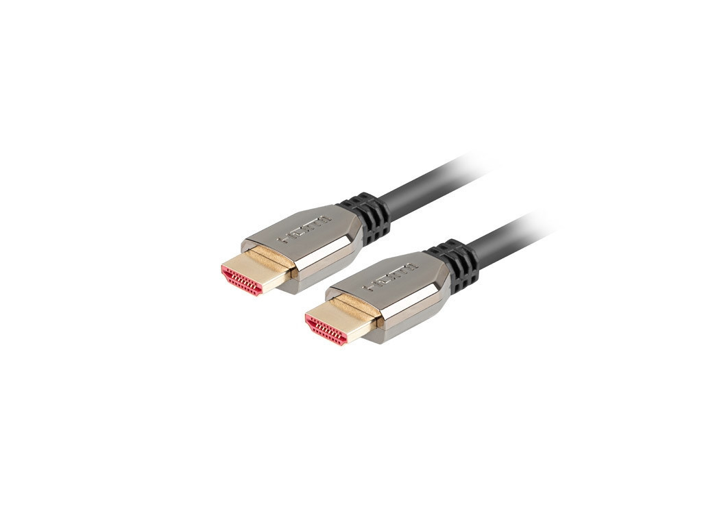 Кабел Lanberg HDMI M/M V2.1 8K 60Hz cable 0.5m 26910.jpg