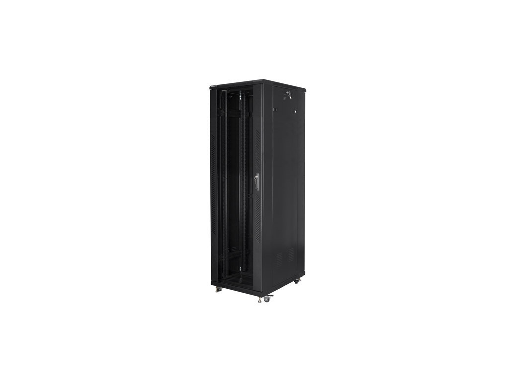Комуникационен шкаф Lanberg rack cabinet 19" free-standing 42U / 600x1000 self-assembly flat pack 9506.jpg
