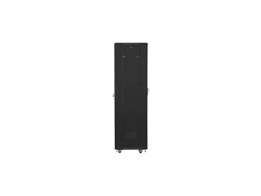 Комуникационен шкаф Lanberg rack cabinet 19" free-standing 42U / 600x600 self-assembly flat pack 9509.jpg