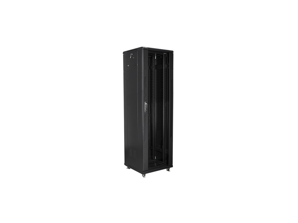 Комуникационен шкаф Lanberg rack cabinet 19" free-standing 42U / 600x600 self-assembly flat pack 9509_13.jpg