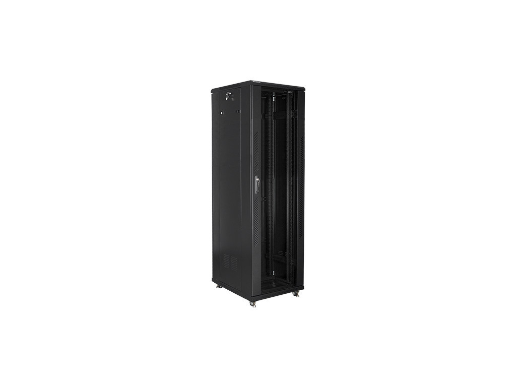 Комуникационен шкаф Lanberg rack cabinet 19" free-standing 42U / 600x800 self-assembly flat pack 9512_12.jpg