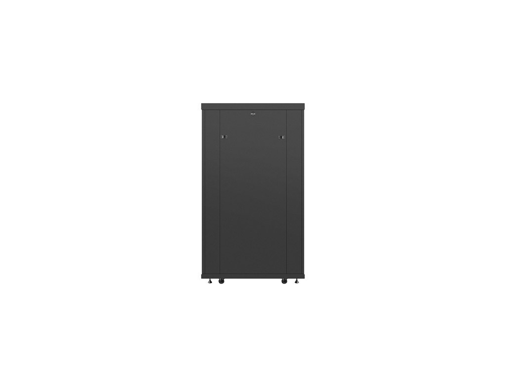 Комуникационен шкаф Lanberg rack cabinet 19" free-standing 27U / 600x800 self-assembly flat pack with mesh door LCD 9525_5.jpg
