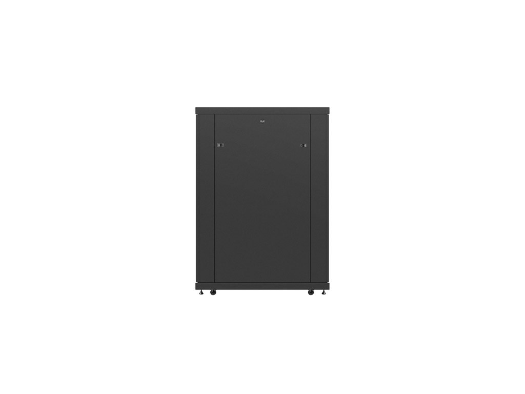 Комуникационен шкаф Lanberg rack cabinet 19" free-standing 27U / 800x1000 self-assembly flatpack with glass door LCD 9530_11.jpg