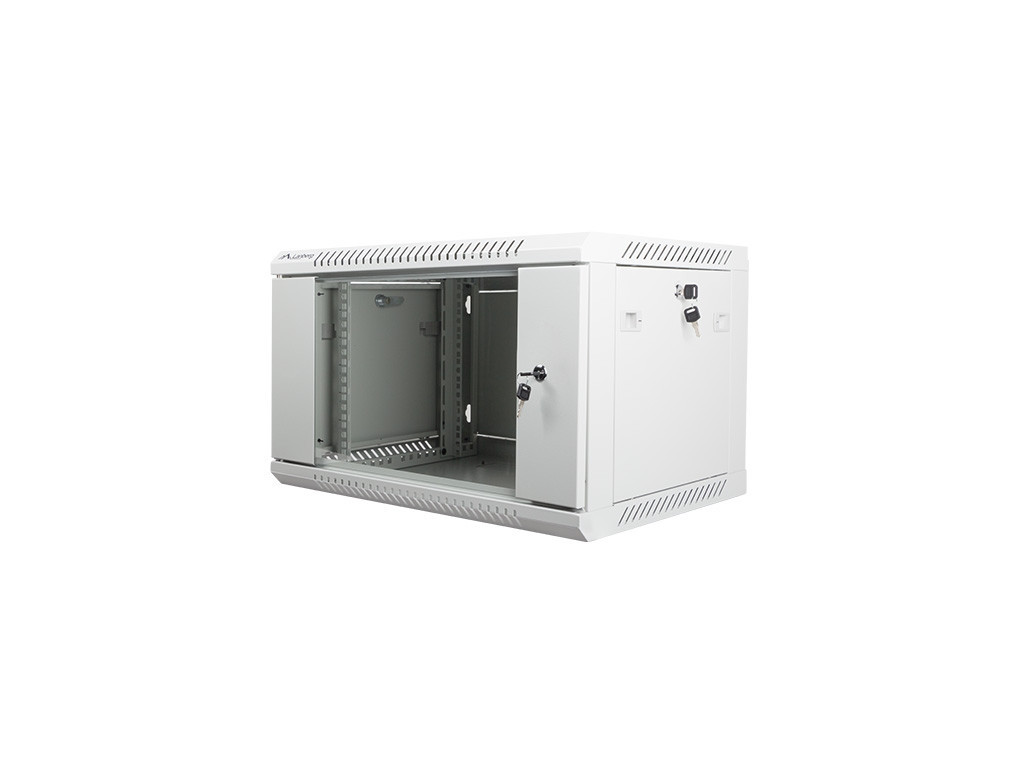 Комуникационен шкаф Lanberg rack cabinet 19” wall-mount 6U / 600x450 for self-assembly (flat pack) 9543_15.jpg