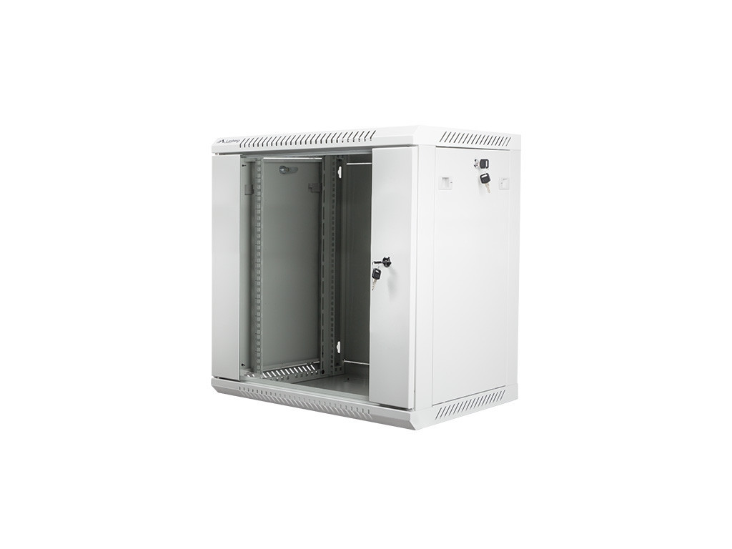 Комуникационен шкаф Lanberg rack cabinet 19” wall-mount 12U / 600x450 for self-assembly (flat pack) 9547.jpg