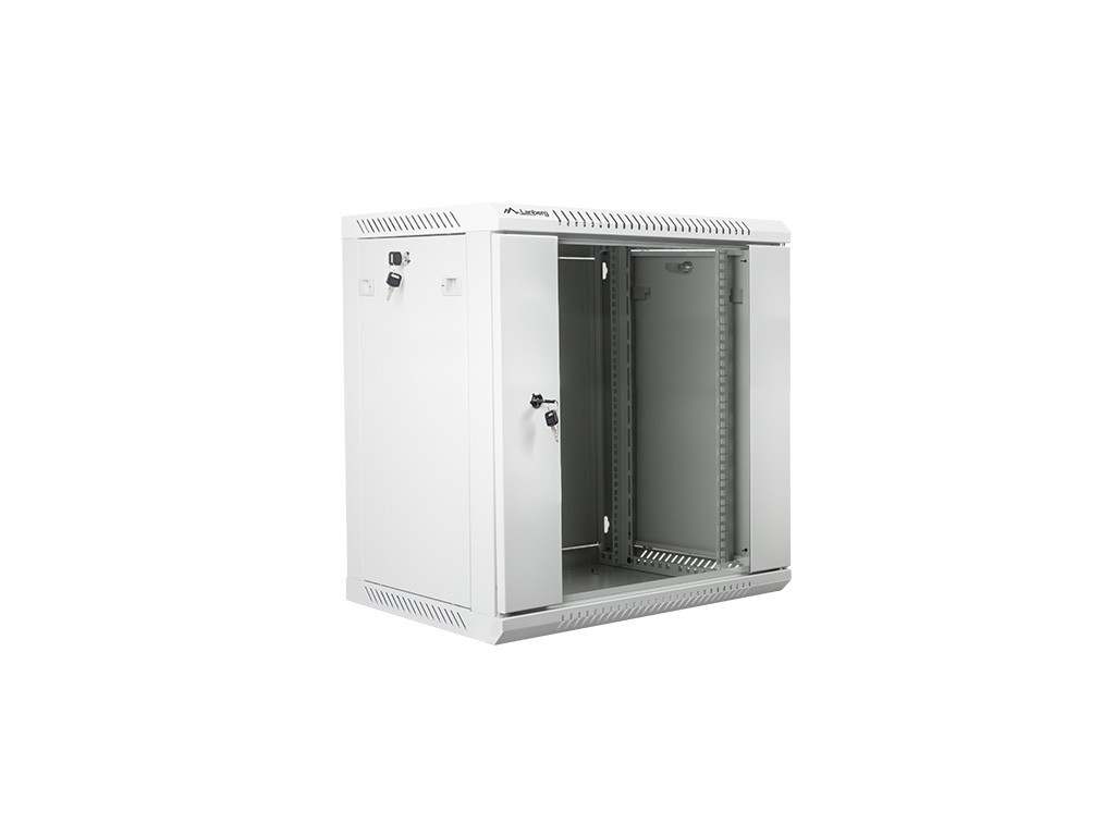 Комуникационен шкаф Lanberg rack cabinet 19” wall-mount 12U / 600x450 for self-assembly (flat pack) 9547_14.jpg