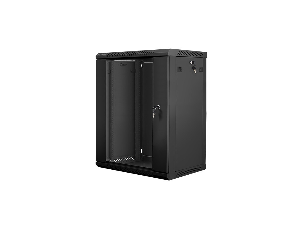 Комуникационен шкаф Lanberg rack cabinet 19” wall-mount 15U / 600x450 for self-assembly (flat pack) 9548_13.jpg