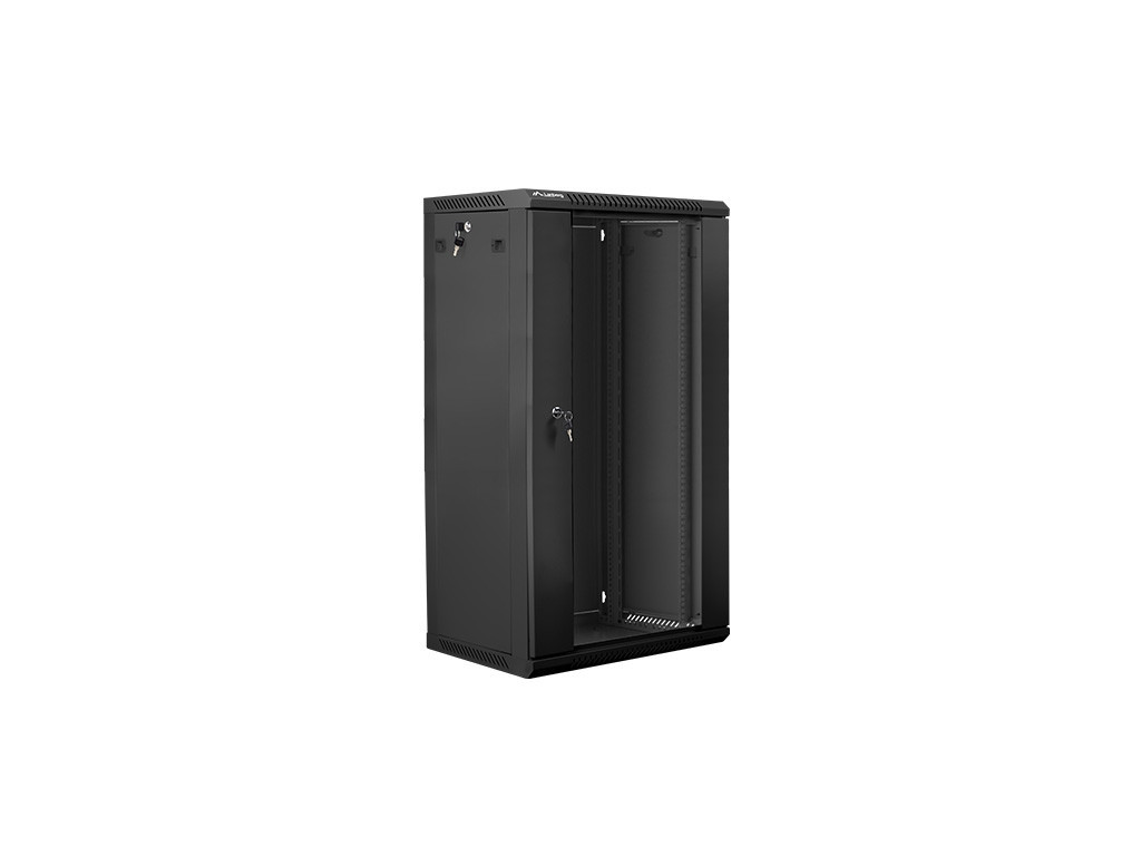 Комуникационен шкаф Lanberg rack cabinet 19” wall-mount 22U / 600x450 for self-assembly (flat pack) 9552_12.jpg