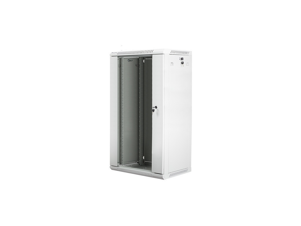 Комуникационен шкаф Lanberg rack cabinet 19” wall-mount 22U / 600x450 for self-assembly (flat pack) 9553_10.jpg