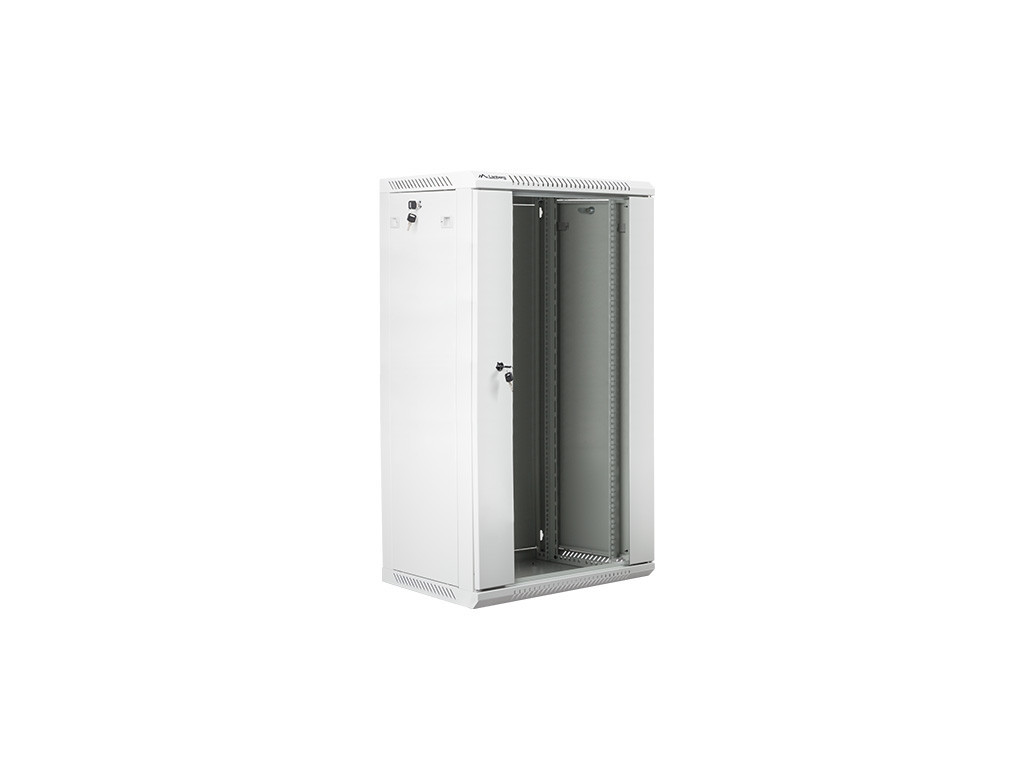 Комуникационен шкаф Lanberg rack cabinet 19” wall-mount 22U / 600x450 for self-assembly (flat pack) 9553_12.jpg