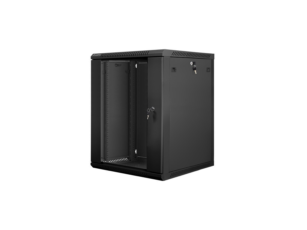 Комуникационен шкаф Lanberg rack cabinet 19” wall-mount 15U / 600x600 for self-assembly (flat pack) 9564.jpg