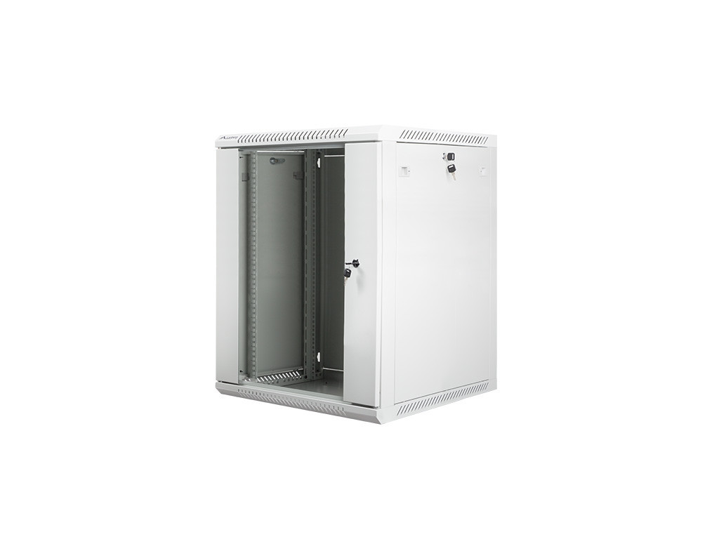 Комуникационен шкаф Lanberg rack cabinet 19” wall-mount 15U / 600x600 for self-assembly (flat pack) 9565.jpg