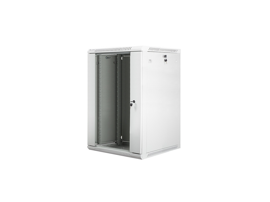 Комуникационен шкаф Lanberg rack cabinet 19” wall-mount 18U / 600x600 for self-assembly (flat pack) 9567_12.jpg