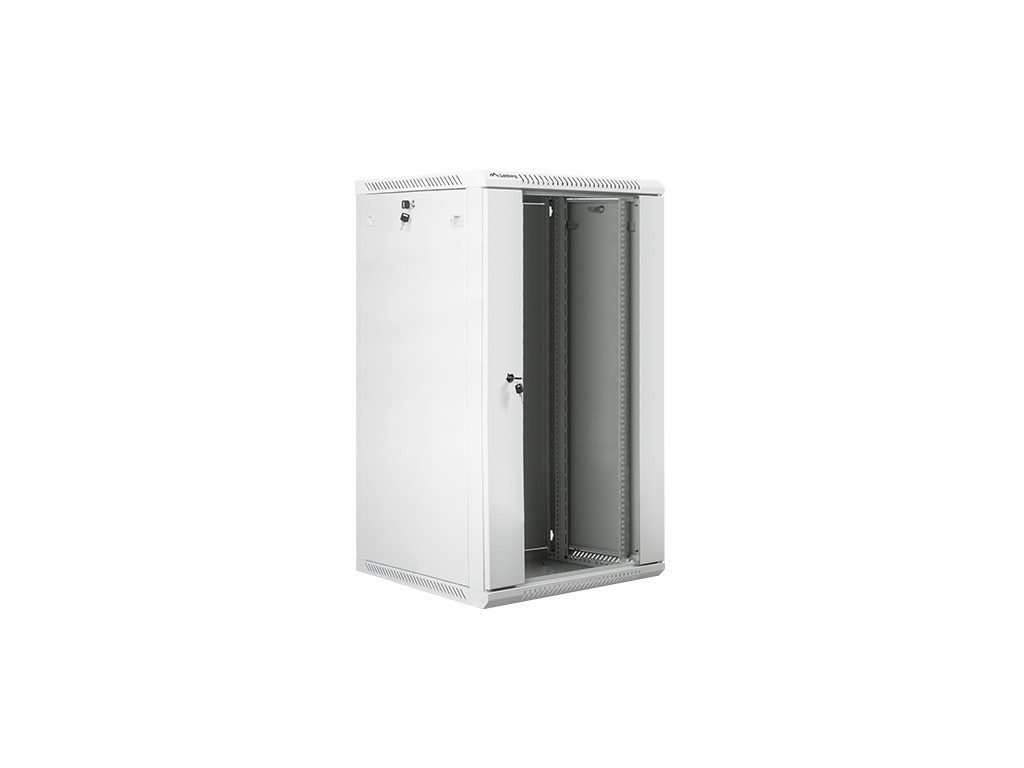 Комуникационен шкаф Lanberg rack cabinet 19” wall-mount 22U / 600x600 for self-assembly (flat pack) 9569_12.jpg