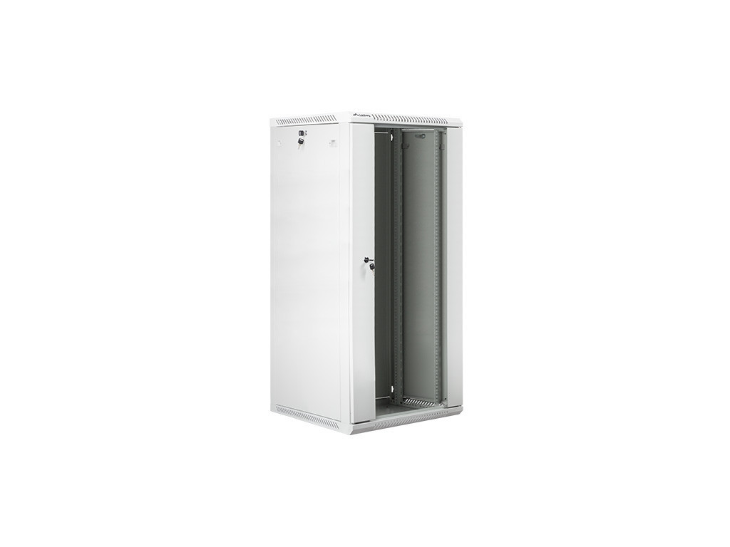 Комуникационен шкаф Lanberg rack cabinet 19” wall-mount 27U / 600x600 for self-assembly (flat pack) 9571_12.jpg