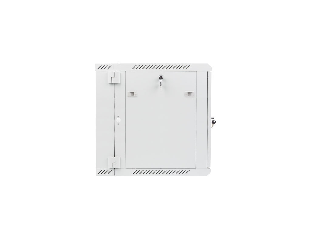 Комуникационен шкаф Lanberg rack cabinet 19” double-section wall-mount 12U / 600x600 for self-assembly (flat pack) 9577_1.jpg