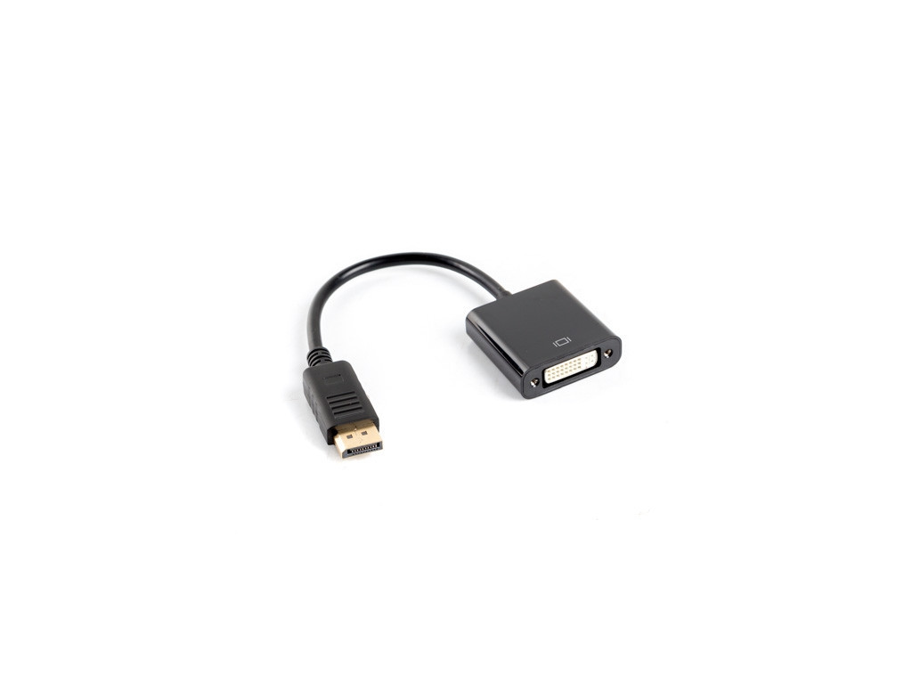 Адаптер Lanberg adapter display port (m) -> DVI-I (f) (24+5) dual link 9592.jpg