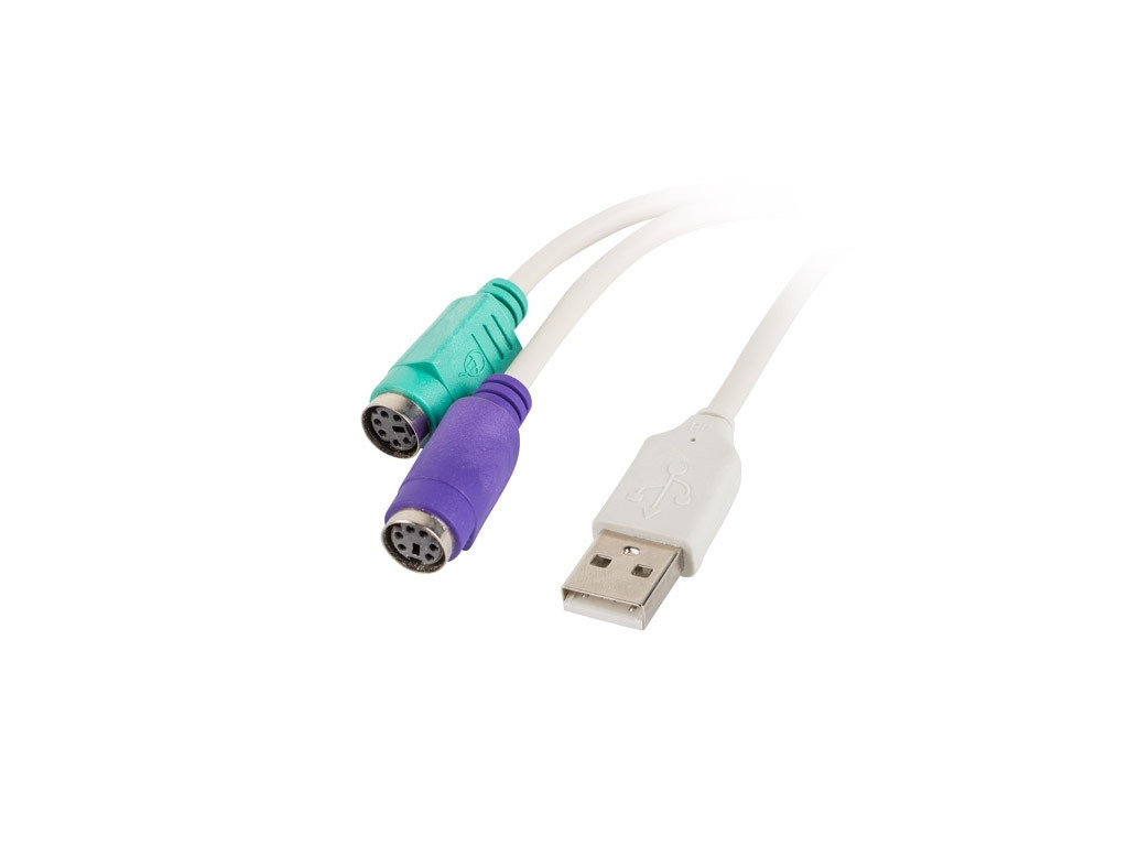 Адаптер Lanberg adapter USB -> PS/2 x2 whitead-0025-w 9605_12.jpg