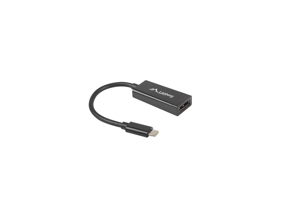 Адаптер Lanberg adapter USB type-c (m) -> Display port (f) 9609.jpg