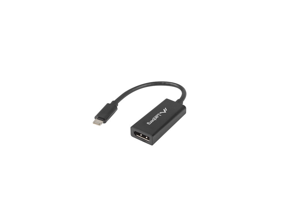 Адаптер Lanberg adapter USB type-c (m) -> Display port (f) 9609_1.jpg