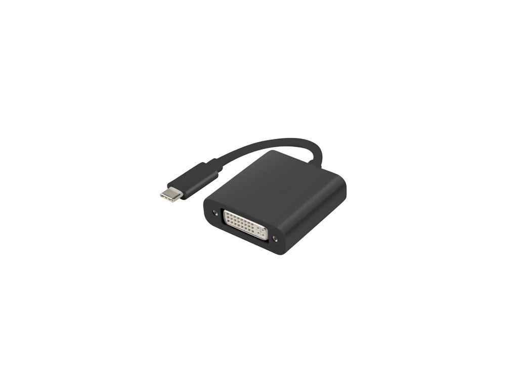 Адаптер Lanberg adapter USB type-c (m) -> DVI-I (f) (24+5) 9610_1.jpg