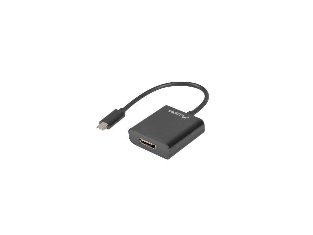 Адаптер Lanberg adapter USB type-c (m) -> HDMI (f) 9611.jpg