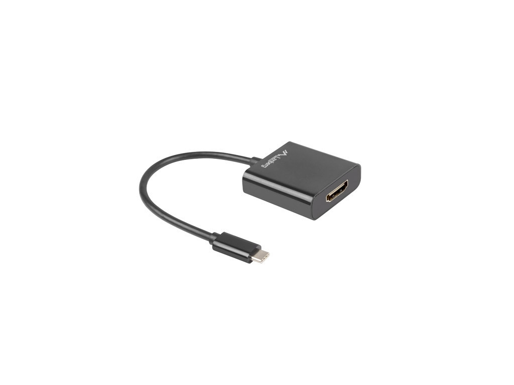 Адаптер Lanberg adapter USB type-c (m) -> HDMI (f) 9611_1.jpg