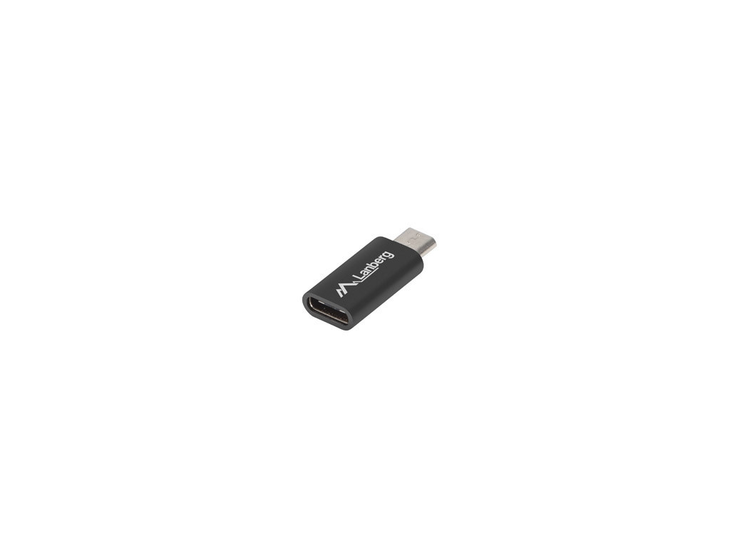 Адаптер Lanberg adapter USB type-c (f) -> micro-b (m) 2.0 9614_14.jpg
