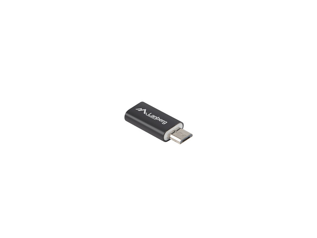 Адаптер Lanberg adapter USB type-c (f) -> micro-b (m) 2.0 9614_15.jpg