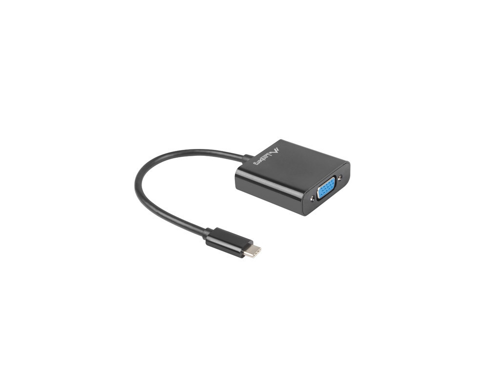 Адаптер Lanberg adapter USB type-c 3.1 -> VGA 9616.jpg