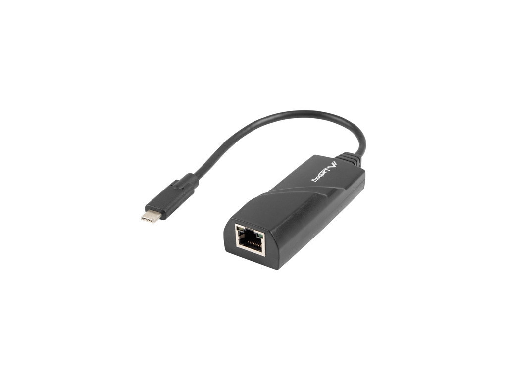 Адаптер Lanberg USB type-c 3.1 LAN adapter 1GB 9630.jpg