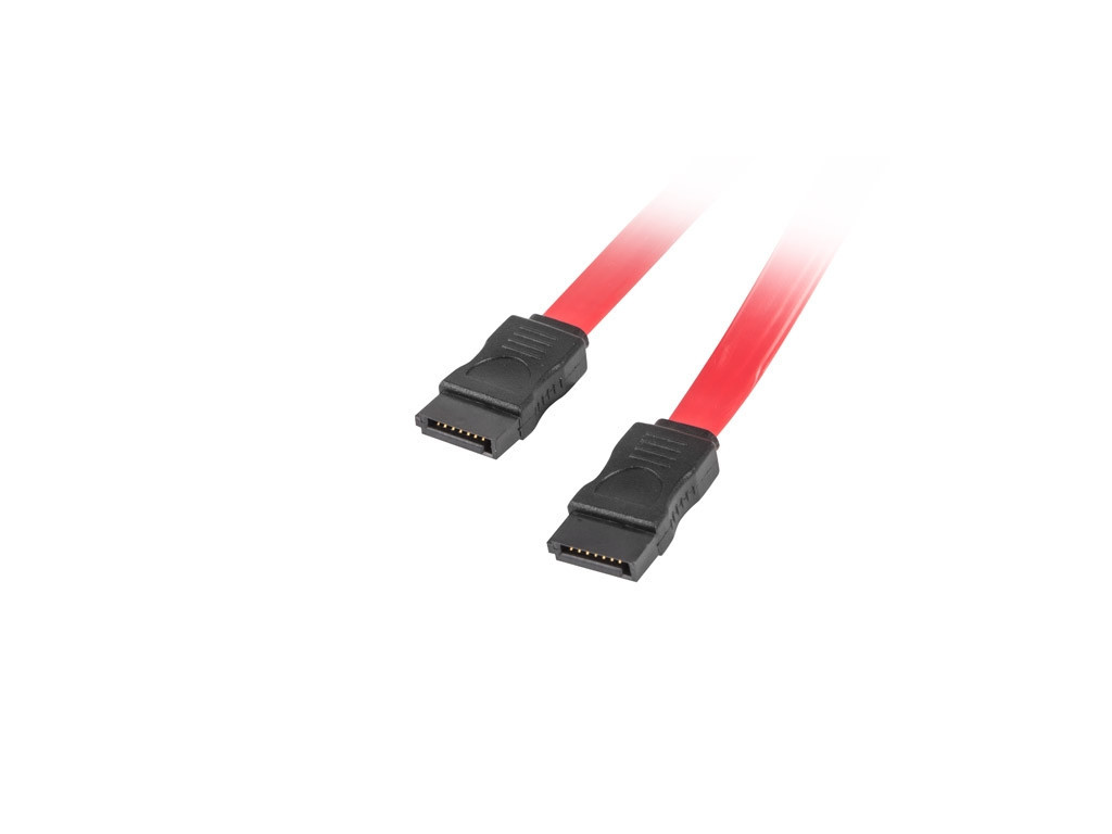 Кабел Lanberg SATA DATA III (6GB/S) F/F cable 50cm 9793.jpg