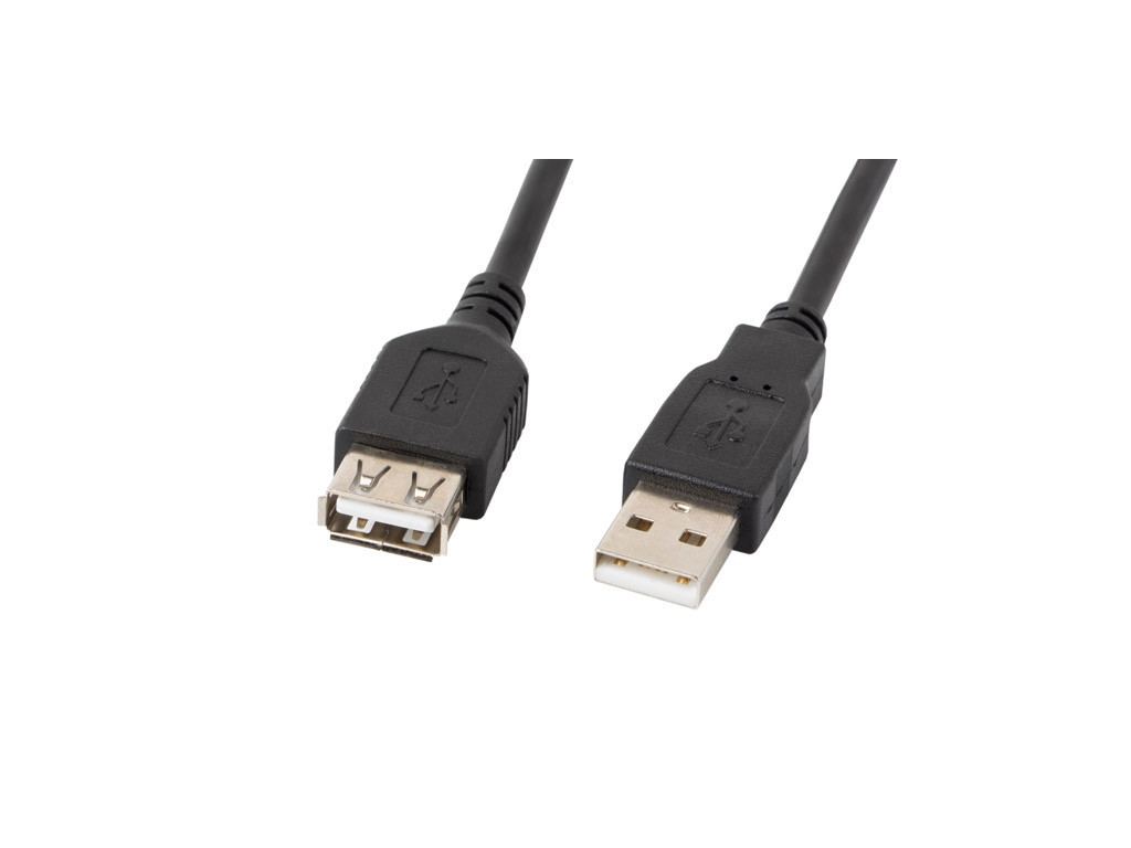 Кабел Lanberg extension cable USB 2.0 AM-AF 9841_10.jpg