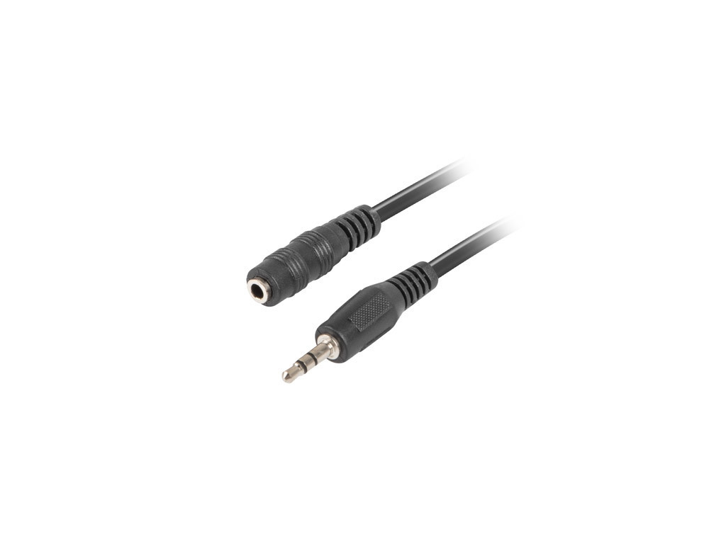 Кабел Lanberg extension cable mini jack 3.5mm M/F 3 pin 2m 9897.jpg